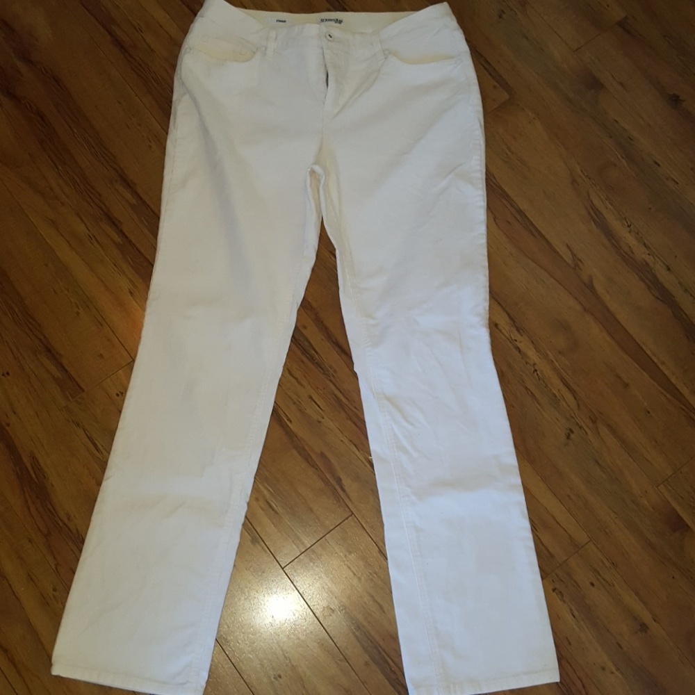 ST. JOHN'S BAY CORDUROY PANTS